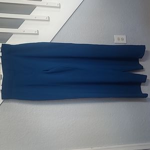 7th Avenue Design Studio NY&Co wide leg trousers